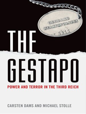 cover image of The Gestapo